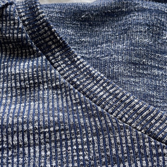 Simply Noelle Long Sleeve Semi Sheer Material‎ - Picture 4 of 10